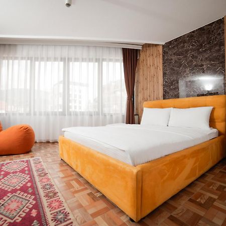 Hotel Denis Prizren Eksteriør bilde