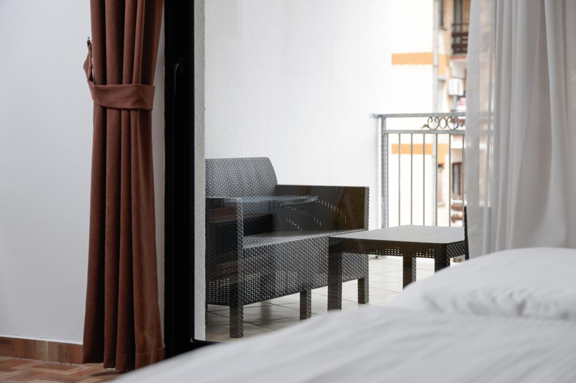 Hotel Denis Prizren Eksteriør bilde