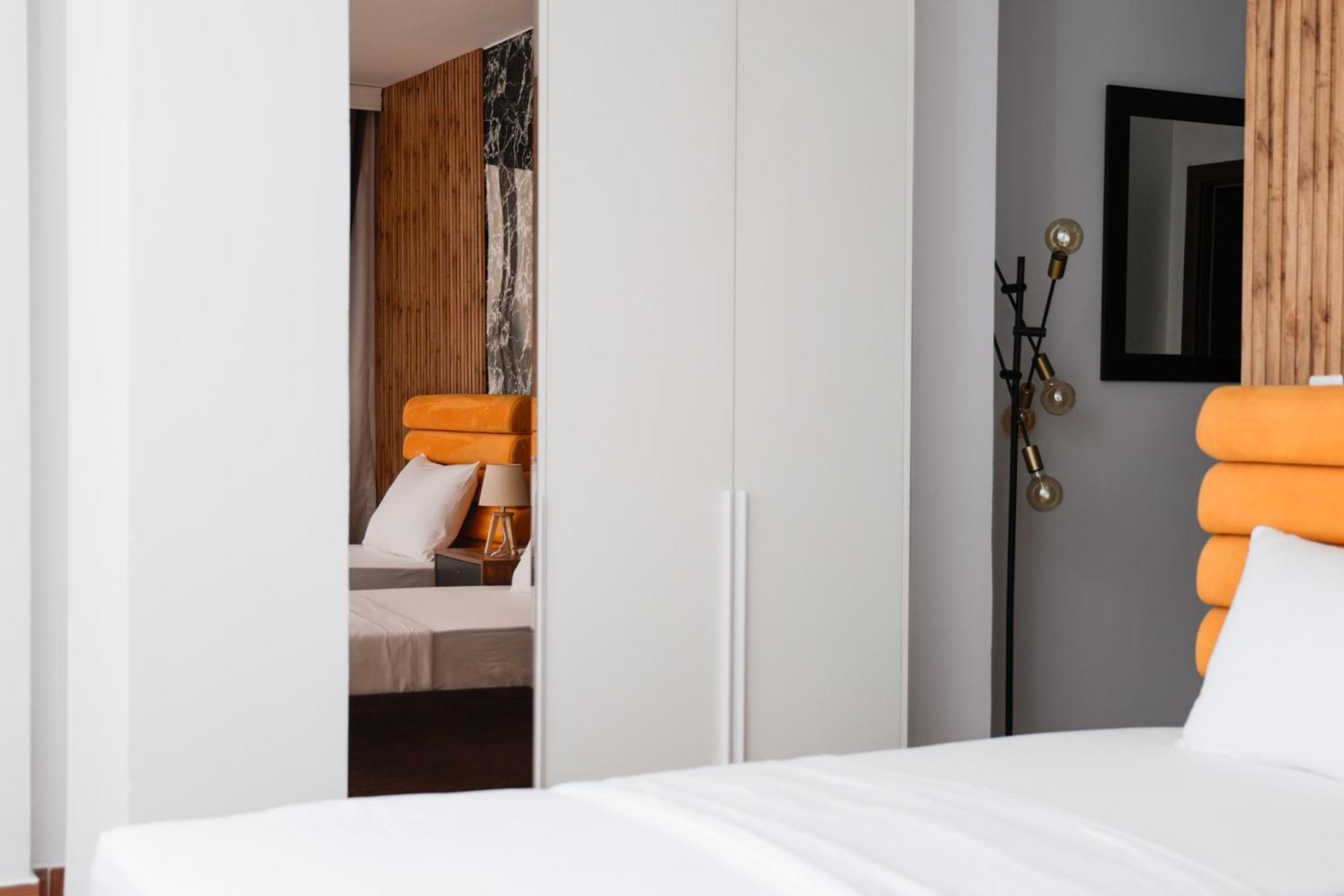Hotel Denis Prizren Eksteriør bilde