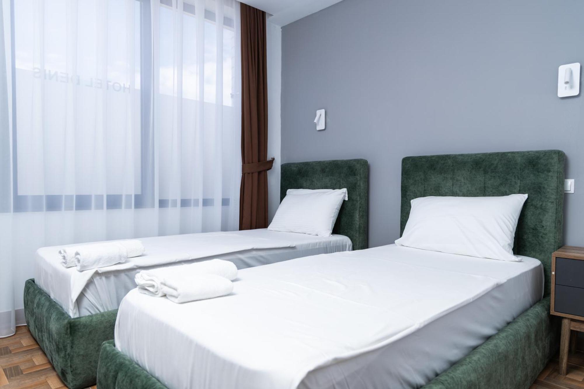 Hotel Denis Prizren Eksteriør bilde