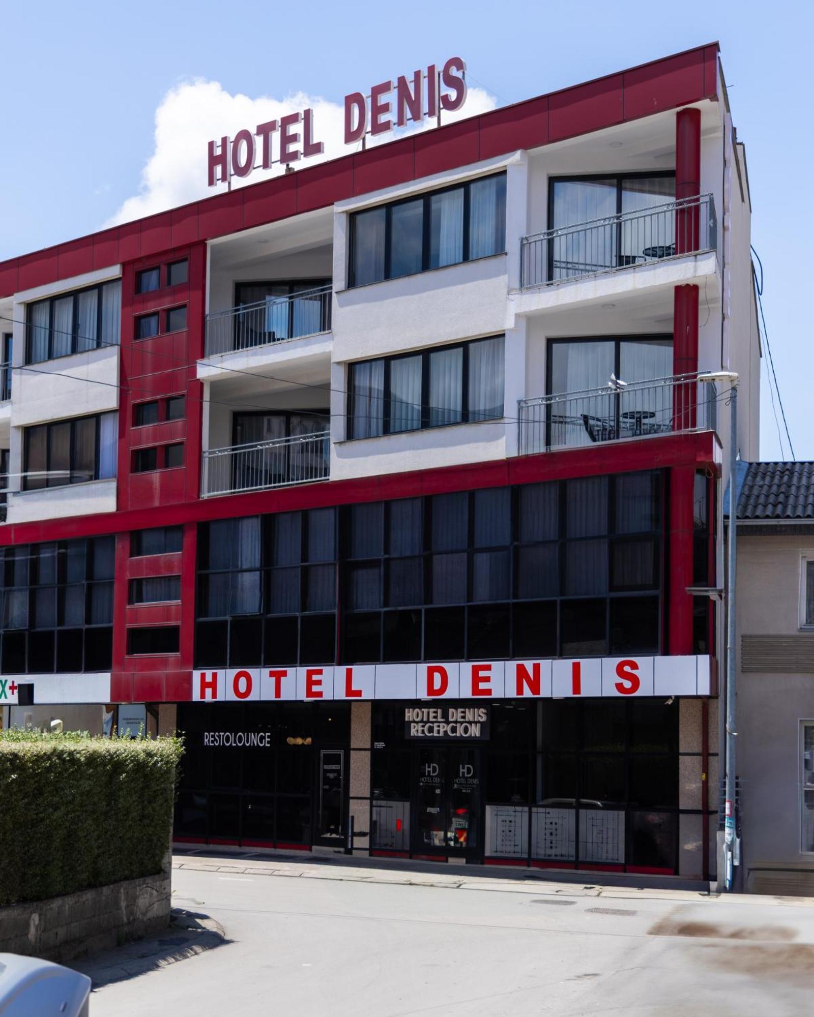 Hotel Denis Prizren Eksteriør bilde