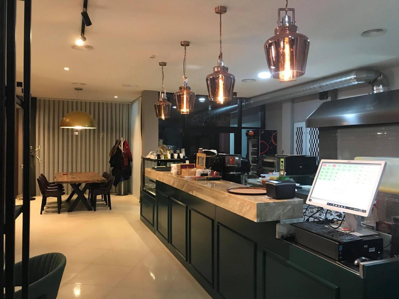 Hotel Denis Prizren Eksteriør bilde